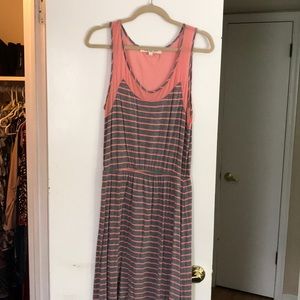 Short Long Maxi Dress